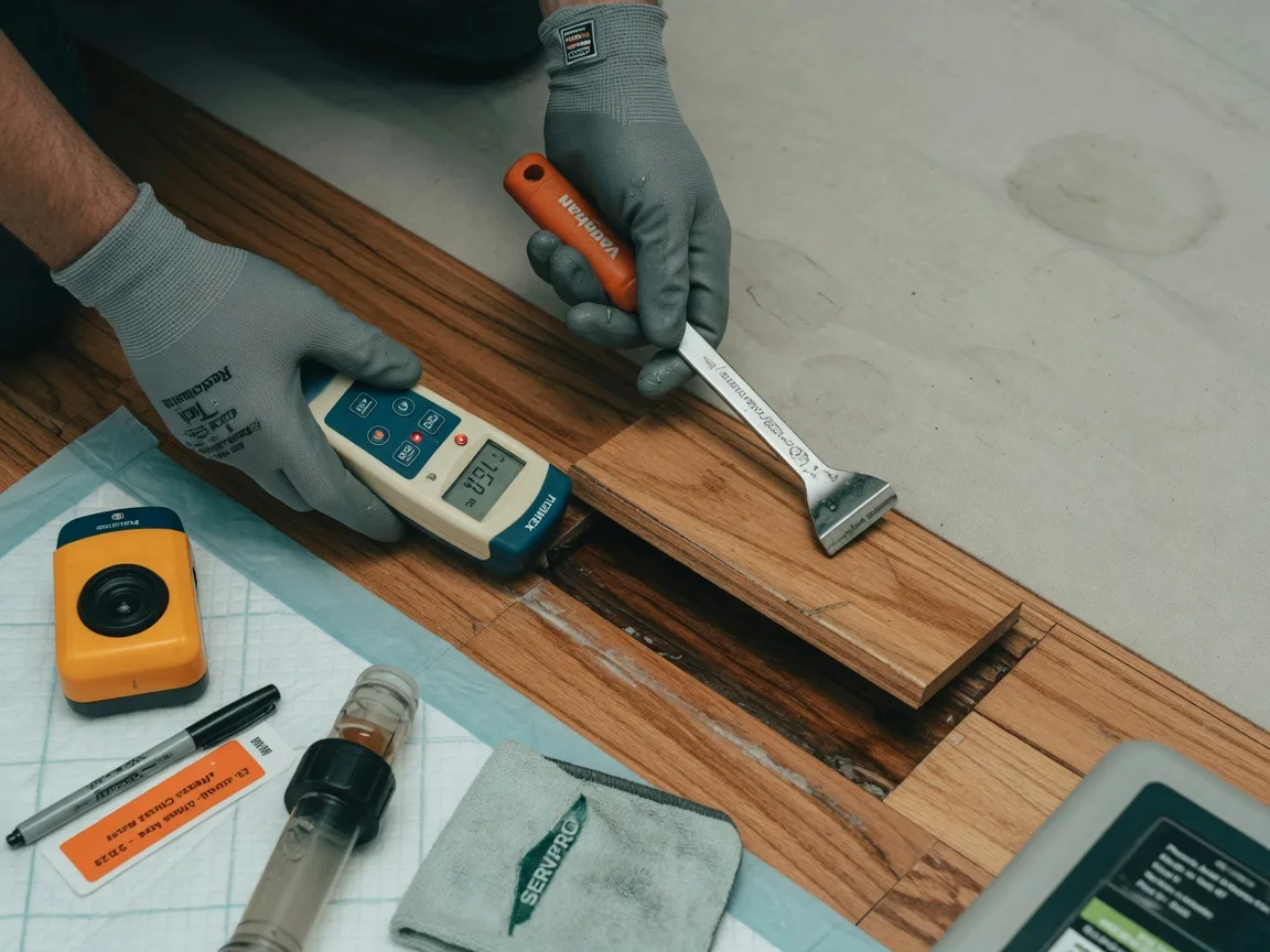 Why choose Water Damage Restoration in Moline, MI